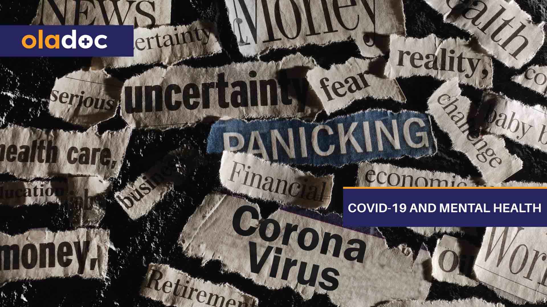 COVID-19 and Mental Health thumbnail