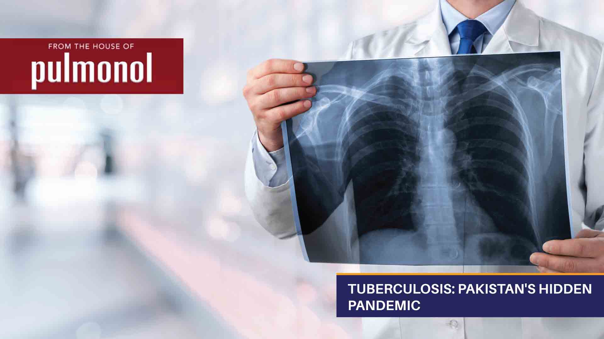 Tuberculosis: Pakistan's Hidden Pandemic thumbnail