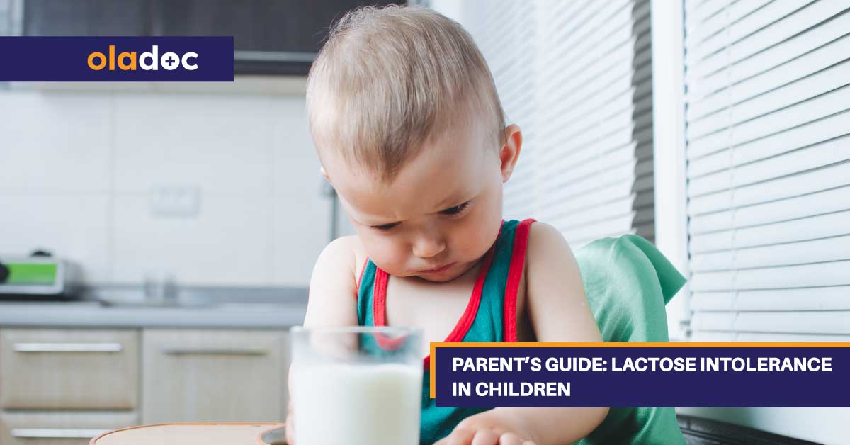Parent's Guide: Lactose Intolerance in Children thumbnail