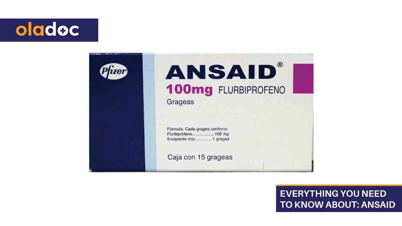 Everything you need to know about Ansaid in Pakistan