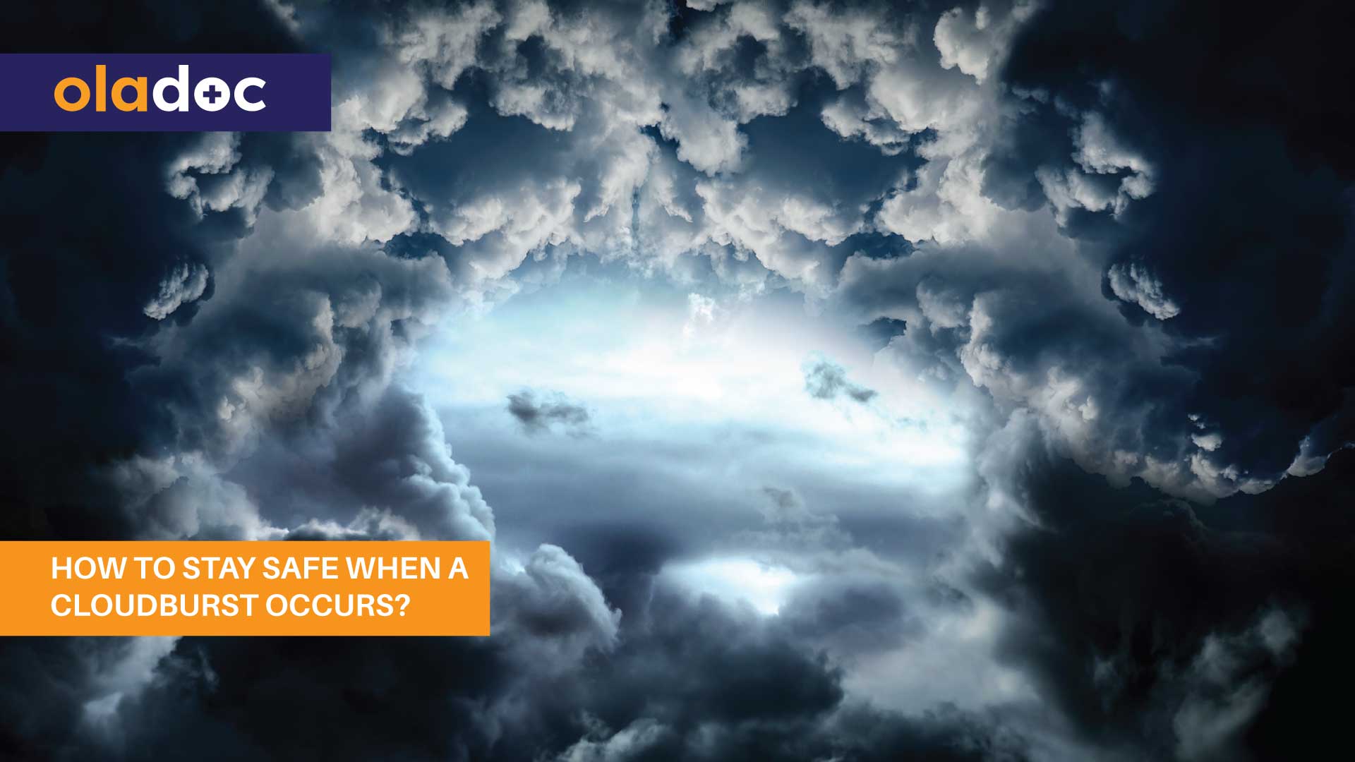 Cloudburst Explained: How to Stay Safe When a Cloudburst Occurs? thumbnail