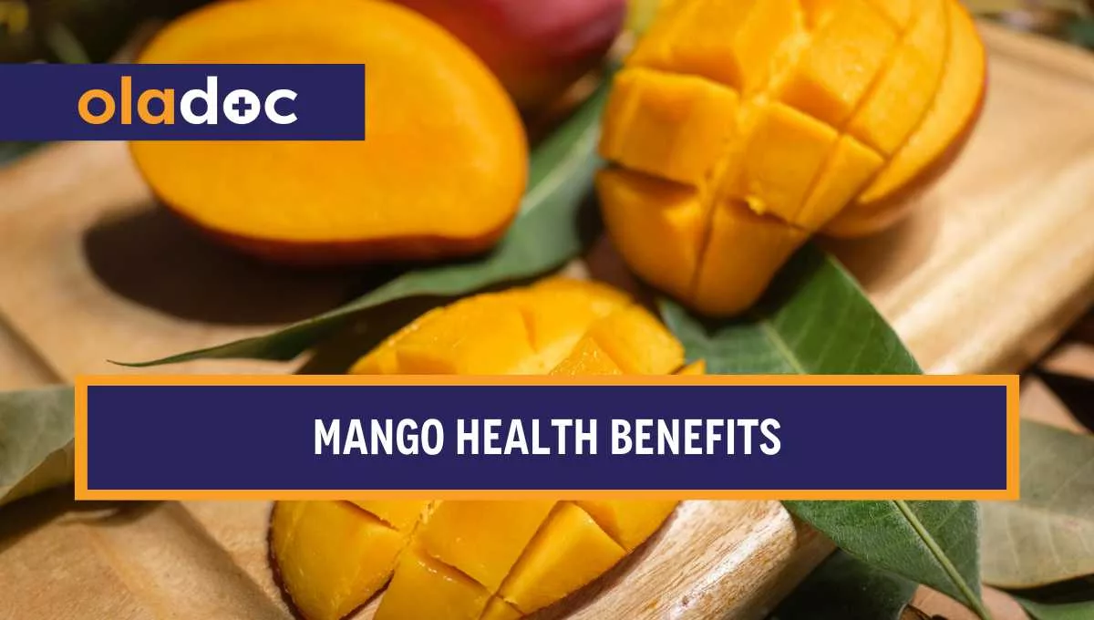 Mango Health Benefits: 14 Amazing Reasons to Eat Mangoes