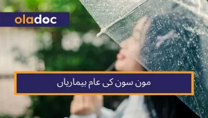 Common monsoon diseases