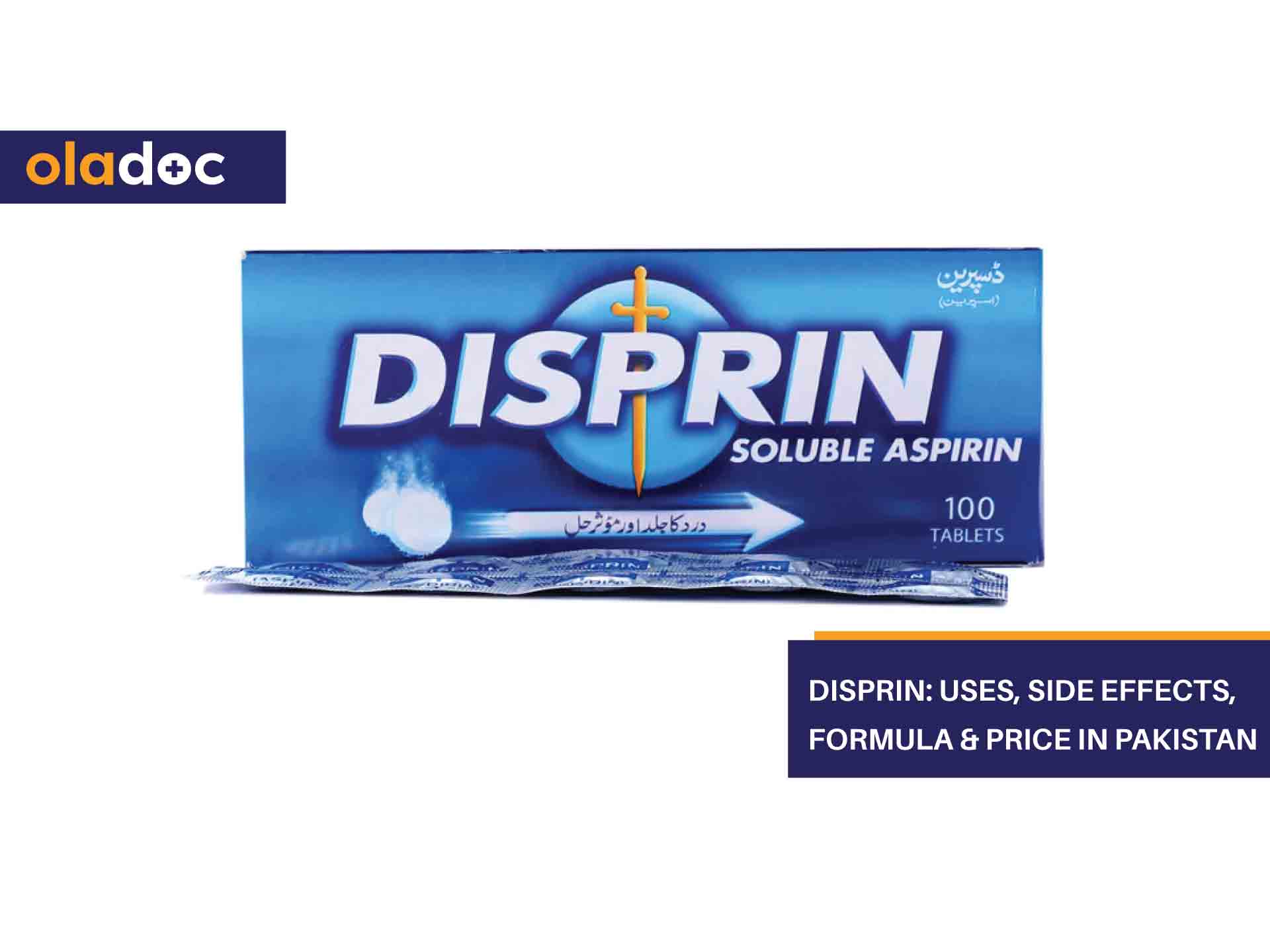 Everything You Need to Know About Disprin in Pakistan thumbnail