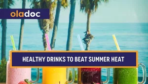 Healthy Summer Drinks