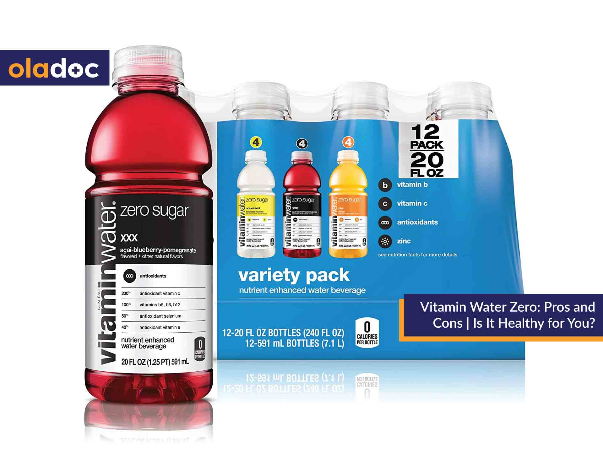 Can You Drink Vitamin Water While Pregnant Bronstad kishaba99