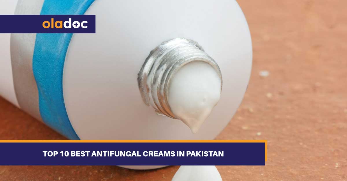 10 Best Antifungal Creams in Pakistan [Updated 2026] thumbnail