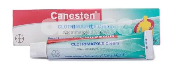 Canesten cream 1% 10g