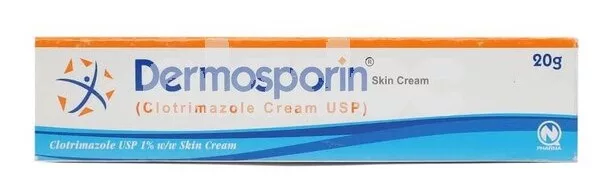 Dermosporin cream 20g