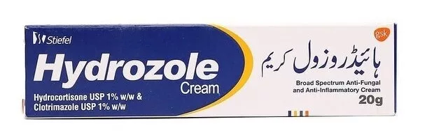 Hydrozole cream 20g