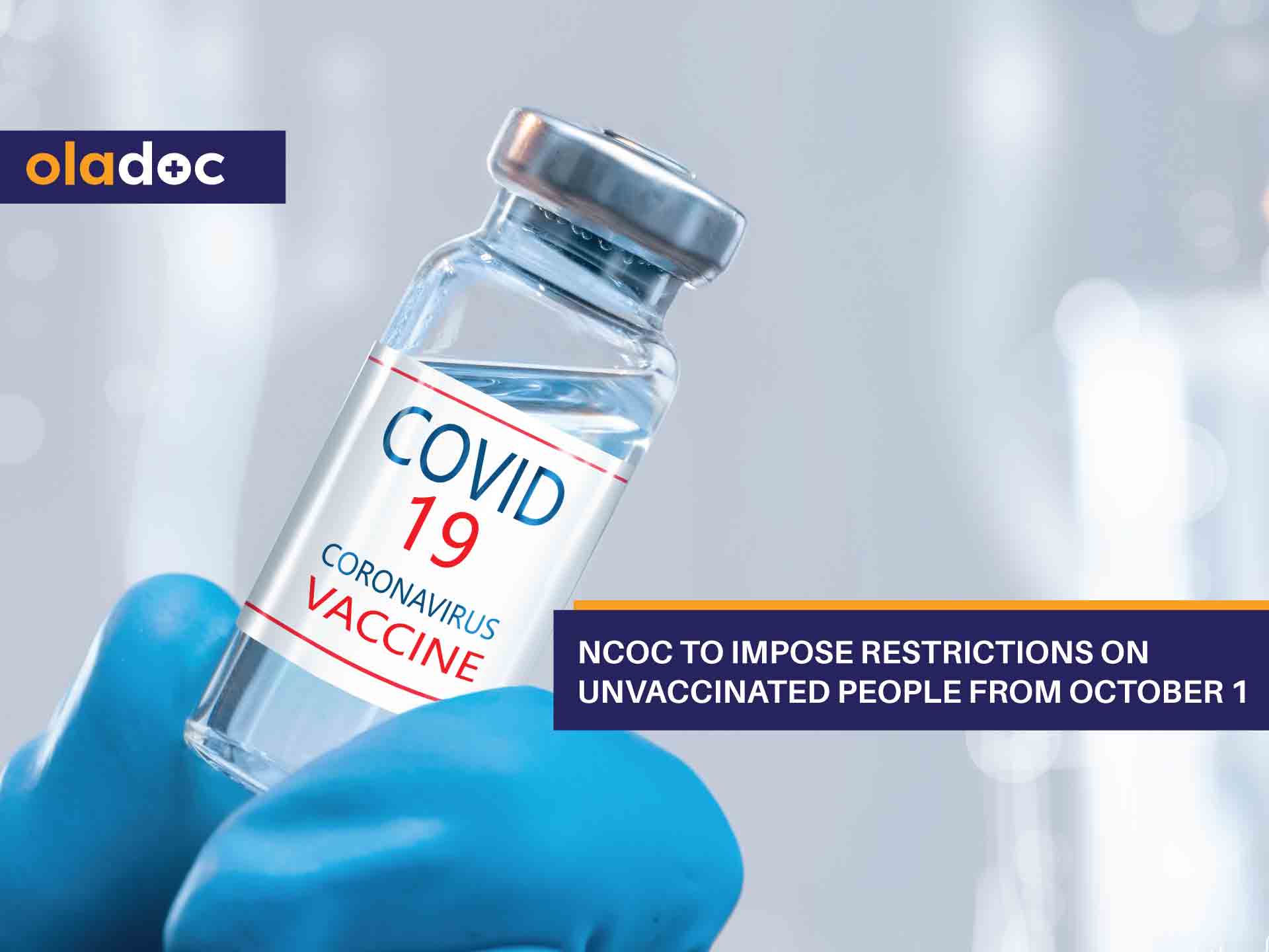 NCOC restrictions