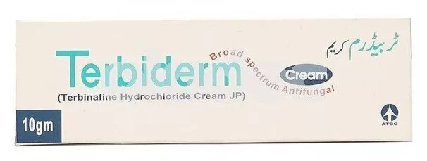 Terbiderm cream 10g