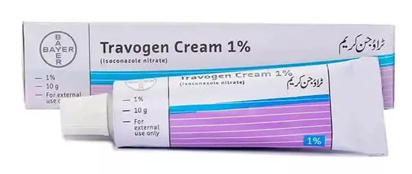 Travogen cream