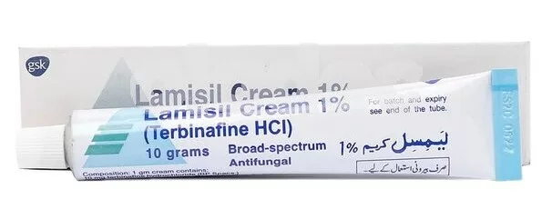 Lamisil cream 10g