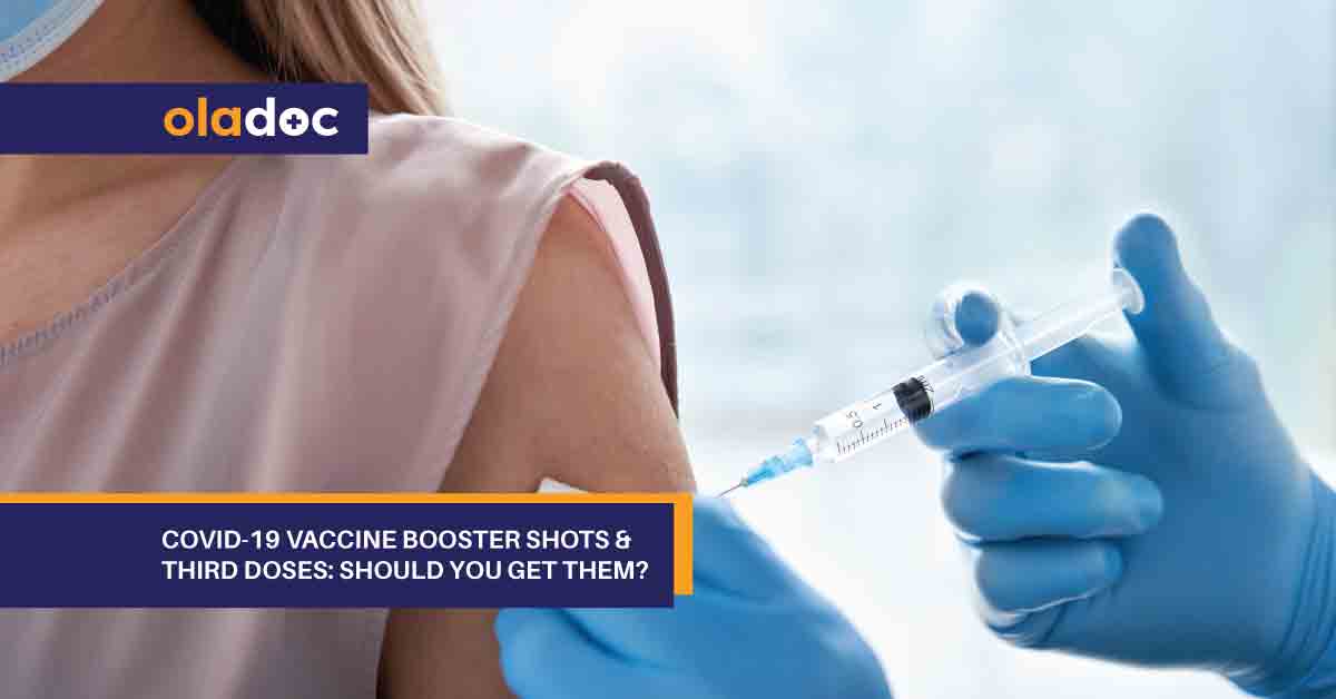 COVID-19 Booster Shots and Third Doses