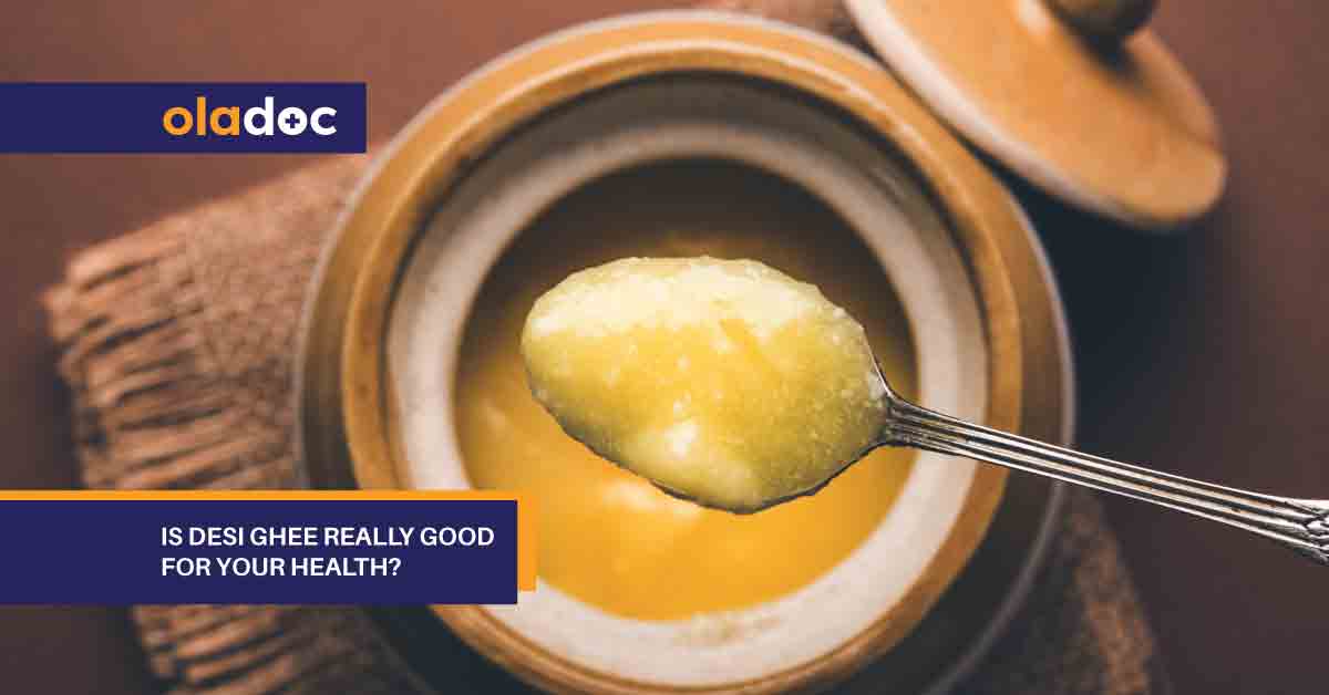 desi ghee