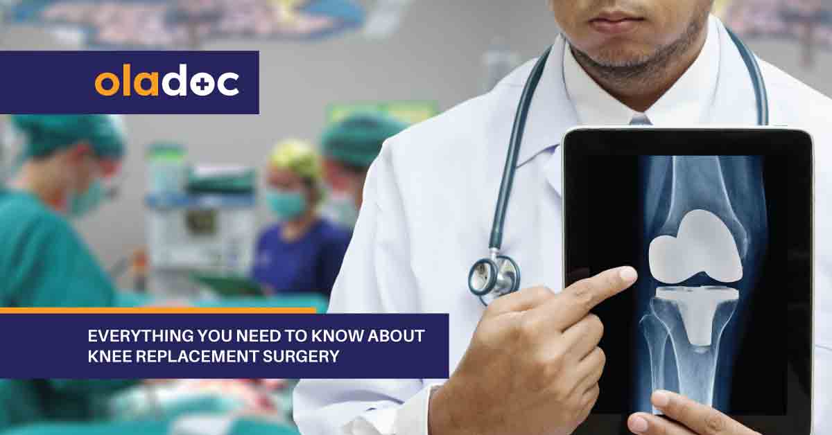 Everything you need to know about knee replacement surgery thumbnail