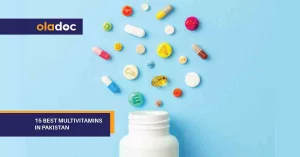 Best Multivitamins In Pakistan