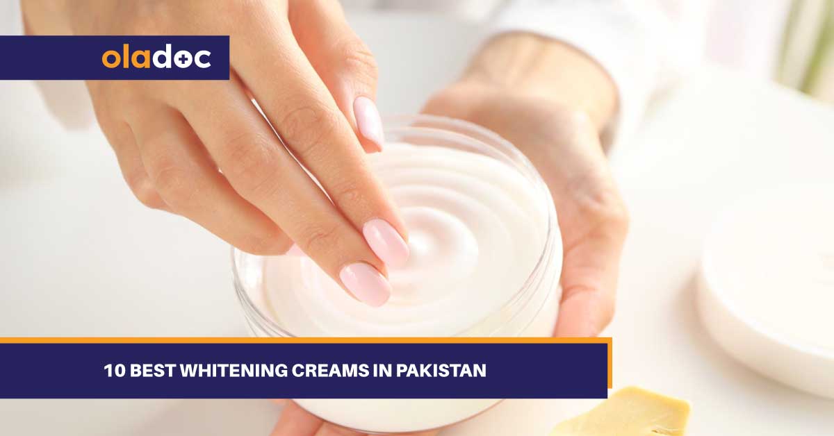 Best Whitening Cream in Pakistan | 10 Best Options [2026] thumbnail