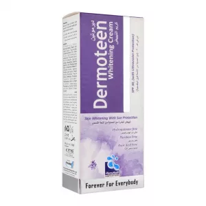 Dermoteen Whitening Cream