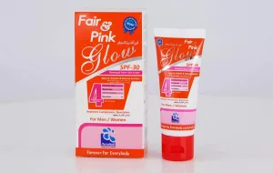 Fair And Pink Glow Cream