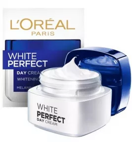L'Oréal Paris White Perfect Fairness Control Moisturizing Day Cream