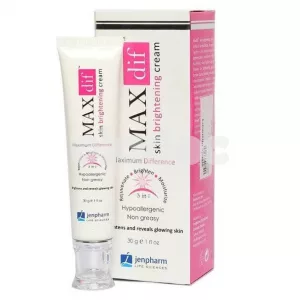 Maxdif Skin Brightening Cream