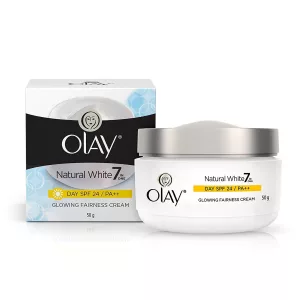 Olay Natural White Day Cream