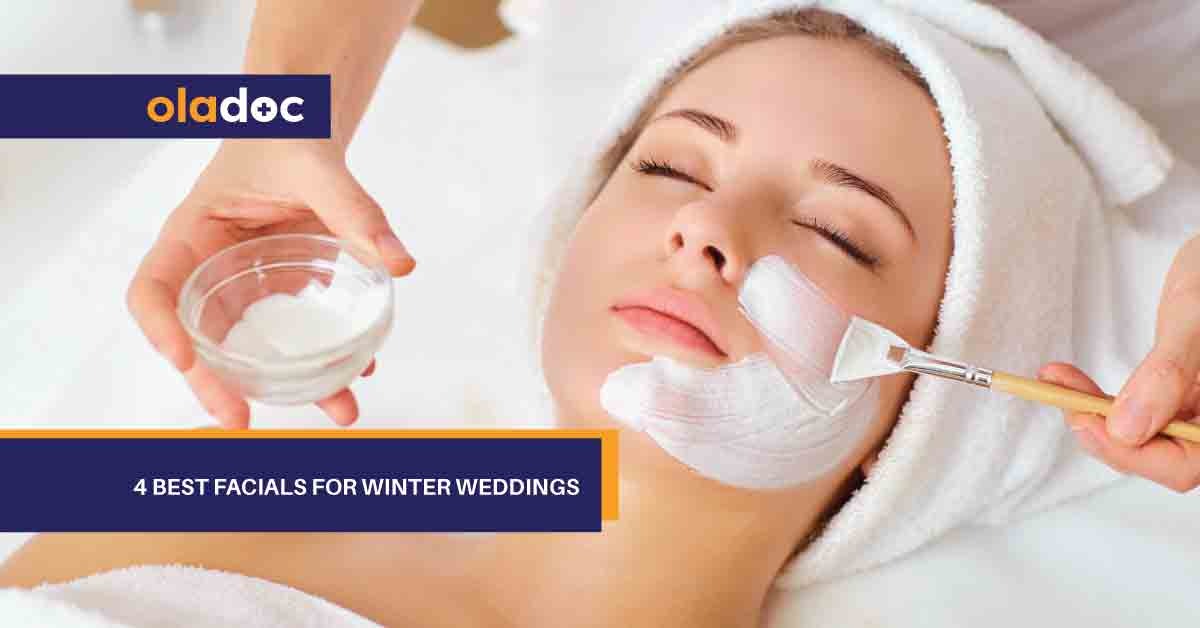 4 Best Facials for Winter Weddings thumbnail