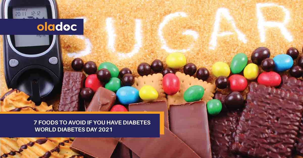 7 Foods to Avoid If You Have Diabetes - World Diabetes Day 2021 thumbnail