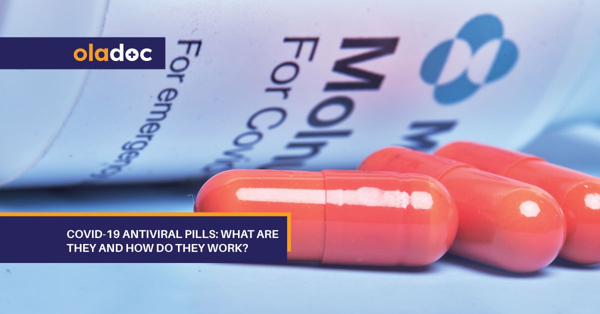 COVID-19 Antiviral Pills: What Are They and How Do They Work? thumbnail