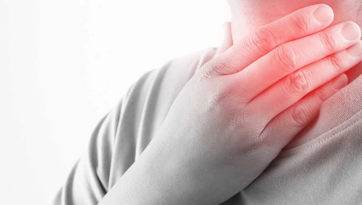 Cobblestone Throat: What Causes Bumps in Back of Throat?