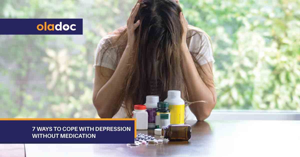 7 Ways to Cope With Depression Without Medication thumbnail