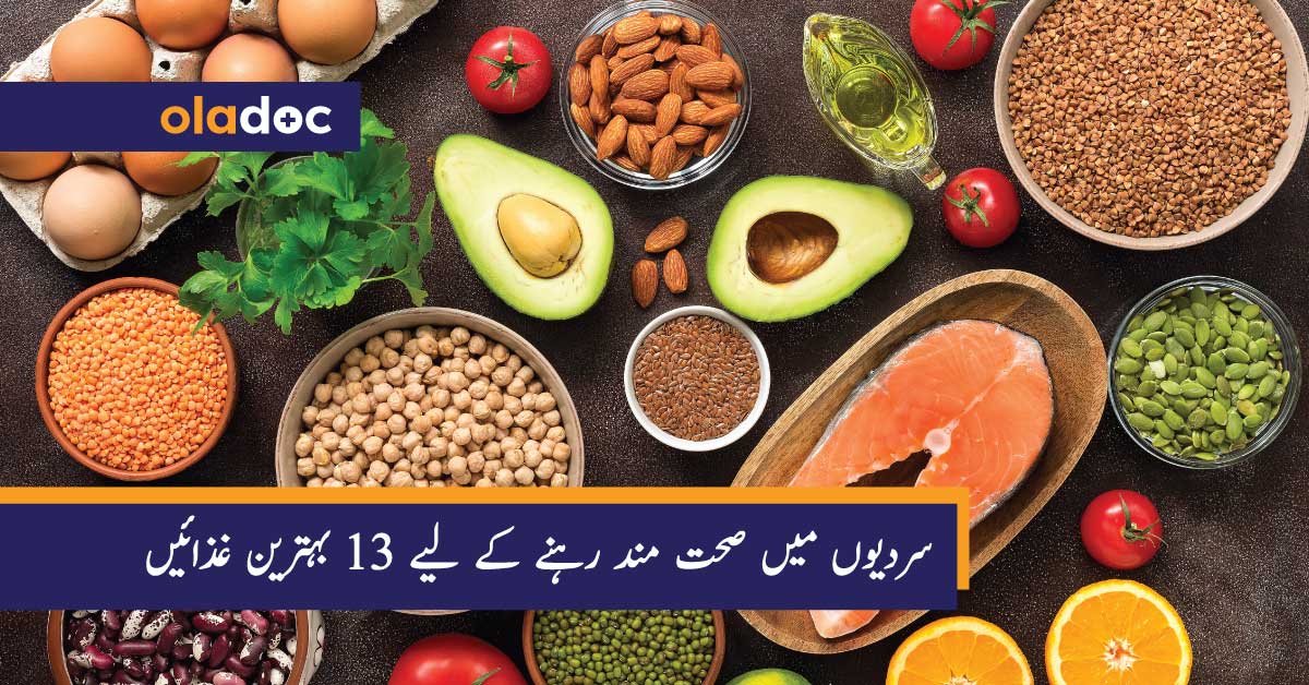 winter diet