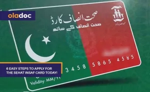 sehat insaf card