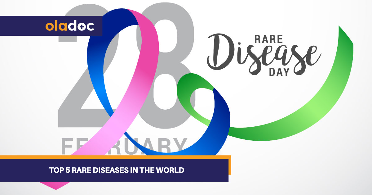 Top 5 Rare Diseases in the World thumbnail