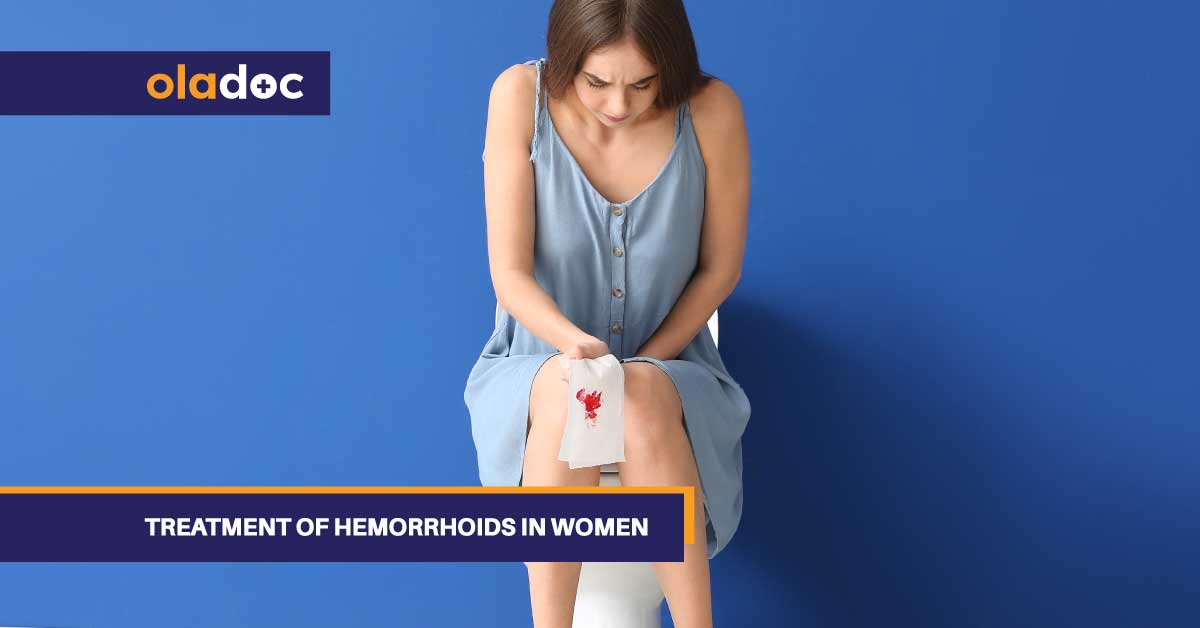 Treatment of Hemorrhoids in Women thumbnail