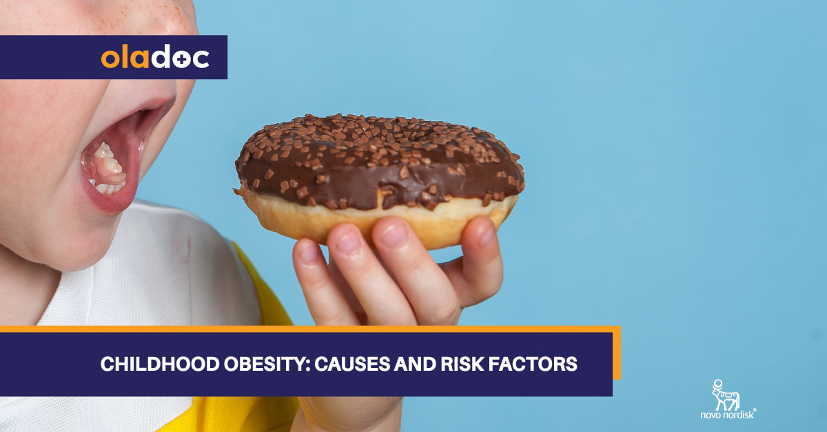 Childhood Obesity: Causes and Risk Factors thumbnail