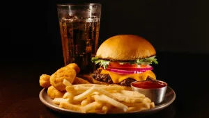 Fast food