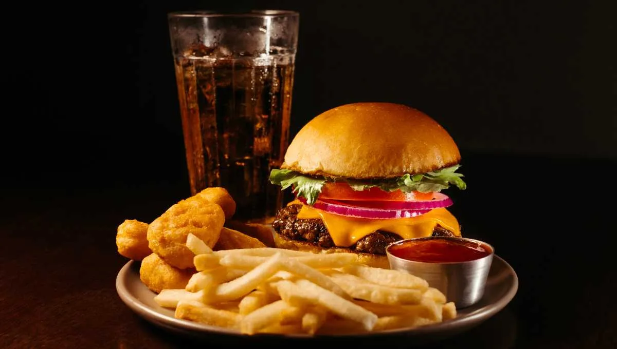 Fast food