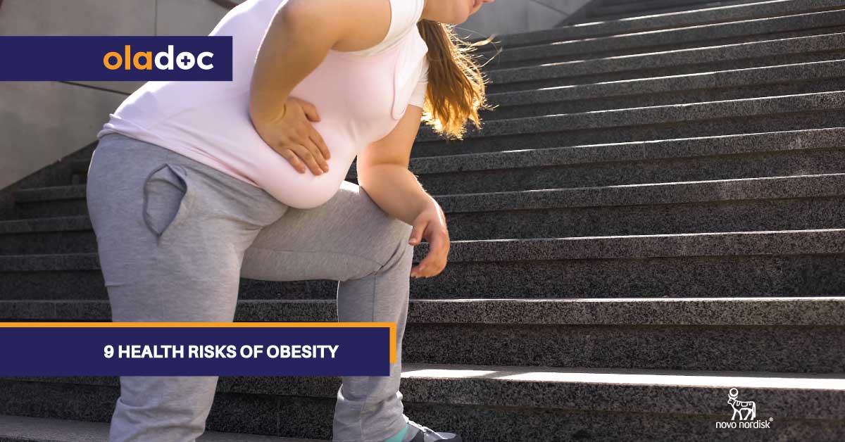 9 Health Risks of Obesity thumbnail
