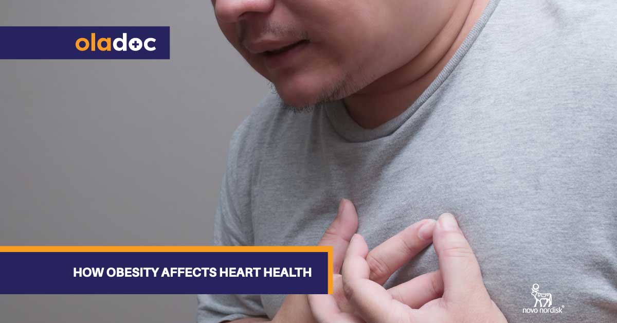 How Obesity Affects Heart Health thumbnail