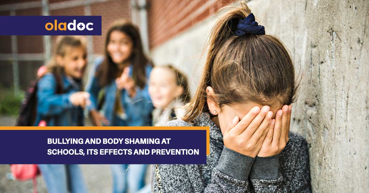 Bullying and Body Shaming at Schools, Its Effects and Prevention thumbnail
