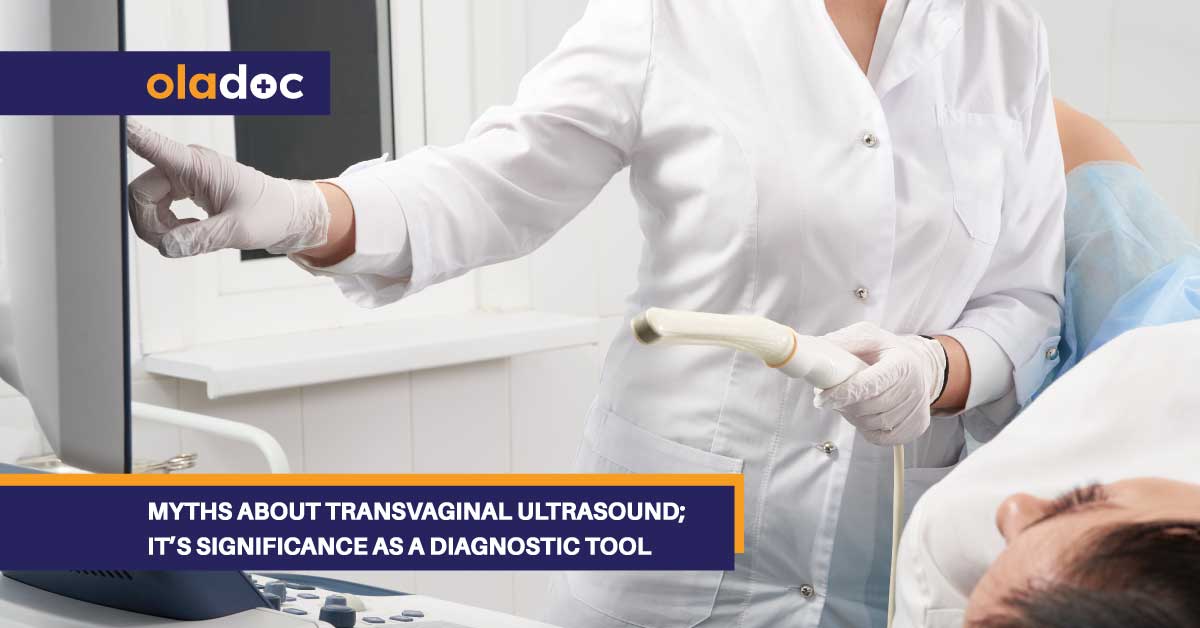 transvaginal ultrasound