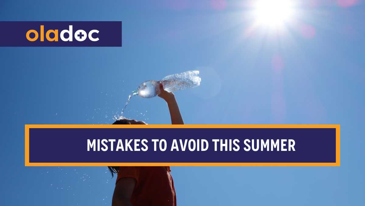 5 Mistakes To Avoid This Summer To Keep You Cool thumbnail
