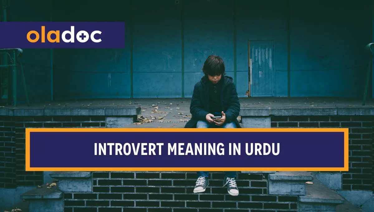 Introvert Meaning in Urdu - Introvert vs Extrovert