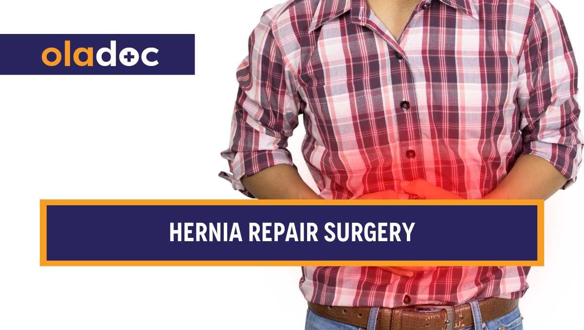 Hernia Repair Surgery - All You Need To Know thumbnail