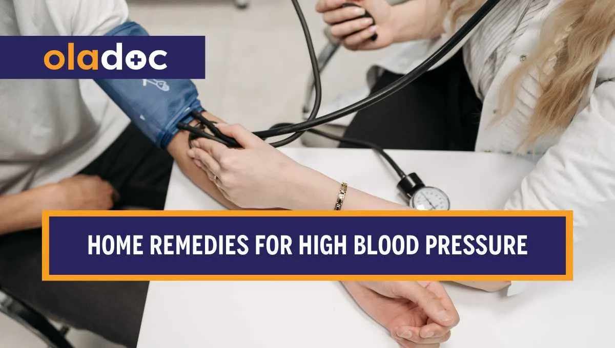 15 Amazing Home Remedies For High Blood Pressure