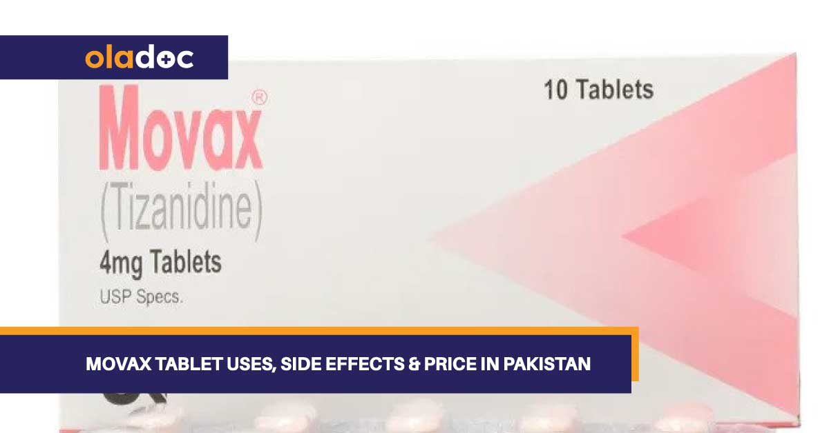Movax Tablet Uses, Side Effects & Price in Pakistan thumbnail