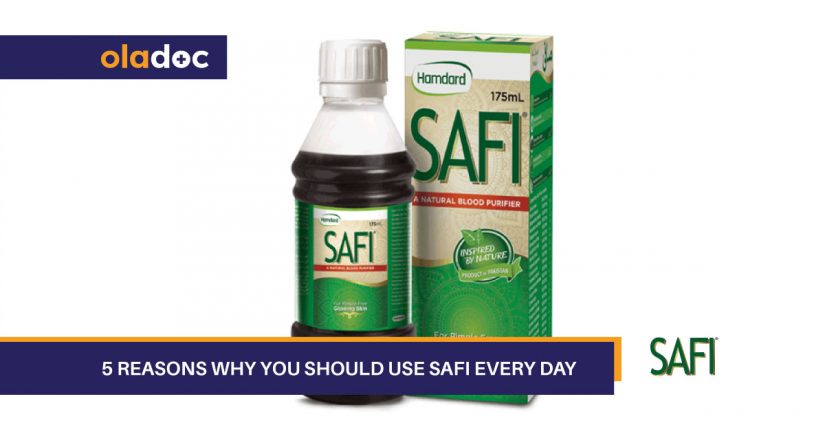 5 Reasons Why You Should Use Safi Every Day thumbnail